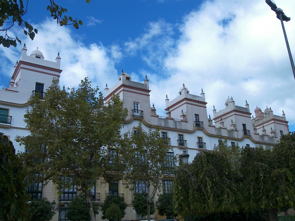 Apartamento Plaza Espana - カディス エクステリア 写真