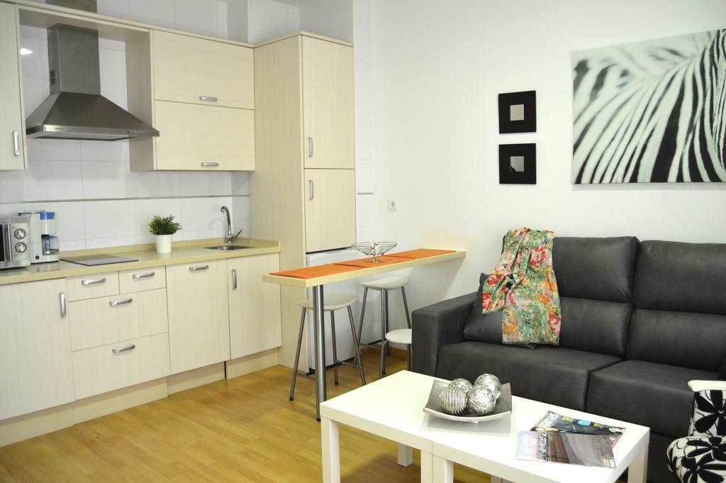 Apartamento Plaza Espana - カディス エクステリア 写真