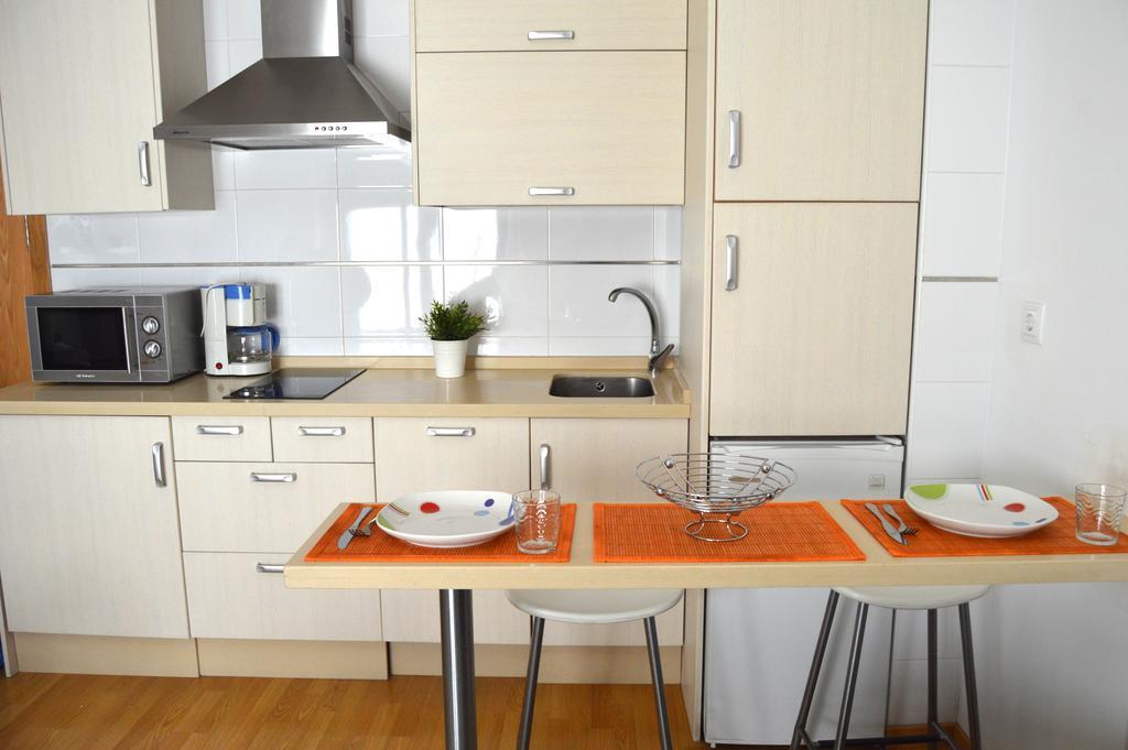 Apartamento Plaza Espana - カディス エクステリア 写真