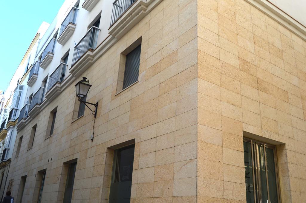 Apartamento Plaza Espana - カディス エクステリア 写真